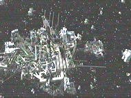 Borg Debris field