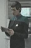 unknown Voyager crewmember